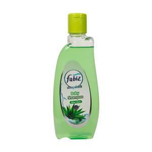 شامپو سر بدن کودک فابیز مدل Aloe Vera حجم 180 میلی لیتر 