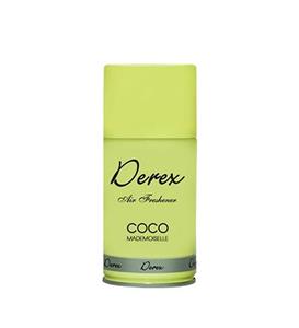 اسپری خوشبوکننده هوا درکس مدل COCO حجم 260 میلی لیتر Derex Coco Air Freshener 260ml