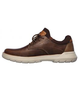 کفش پیاده روی مردانه اسکیچرز Skechers Relaxed Fit 66240-CHOC