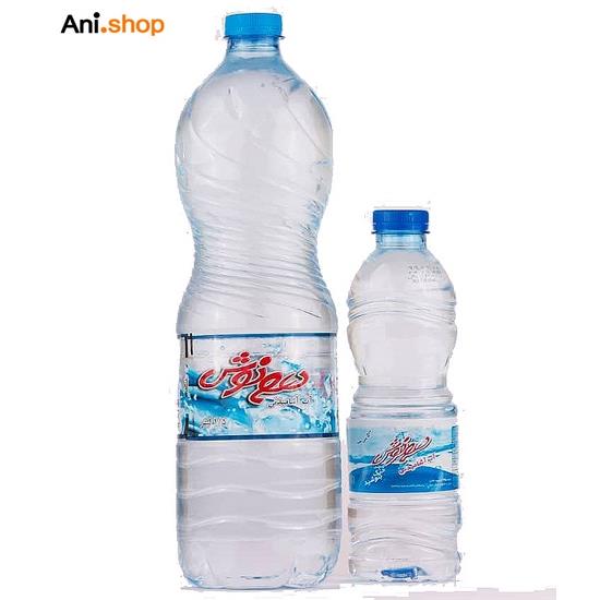 آب معدنی کوچک همنوش