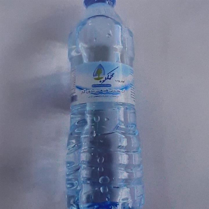آب معدنی کوچک همنوش