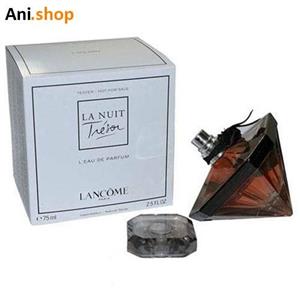تستر ادوپرفیوم لانکوم لانویت ترزور La Nuit Tresor Lancome 75ml