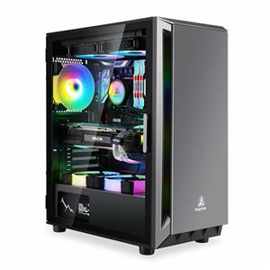 Segotep GANK5 Mid Tower Case