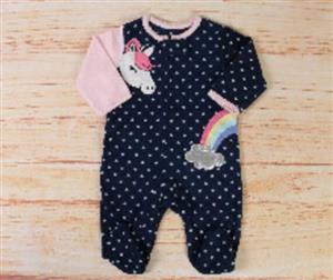 سرهمی مخمل کرکی اسب تک شاخ کارترز carters کد 968