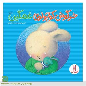 کتاب خرگوش کوچولوی غمگین انتشارات فنی ایران 