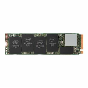 اس اس دی اینتل 660p Series M.2 2280 512GB Intel 660p Series M.2 2280 512GB PCIe 3.0 x4 NVMe SSD