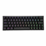 Cooler Master SK622 SPACE GRAY TTC Red Switch Wireless Mechanical Gaming Keyboard