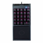 Cooler Master CONTROLPAD Cherry MX Red Switch Mechanical Gaming Keypad