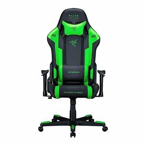 صندلی گیمینگ دی ایکس ریسر GC-R188-NE Razer Edition DXRacer RAZER Gaming Chair 