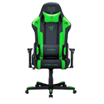 DXRacer GC-P133-NE Razer Edition Gaming Chair