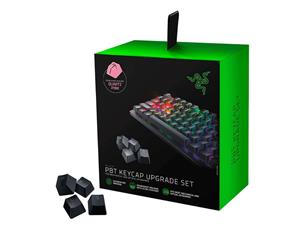 مجموعه کامل کلید کیبورد مکانیکال ریزر PBT Razer PBT Keycap Upgrade Set