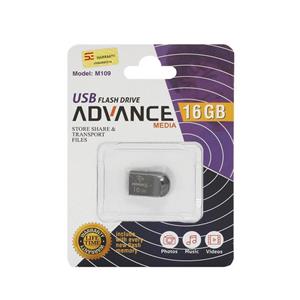 فلش مموری ادونس مدل Advance M109 ظرفیت 16 گیگابایت