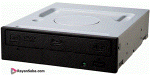 Pioneer Blu-ray burner 212-DBK