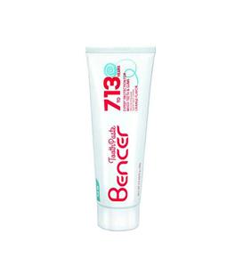 خمیر دندان کودک مناسب سنین 7 تا 13 سال 75 گرم بنسر Bencer Kids Toothpaste 75g 