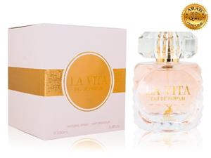 ادو پرفیوم زنانه لاویتا 100میل الحمبرا Alhambra Eau De Parfum Lavita For Women 100ml 