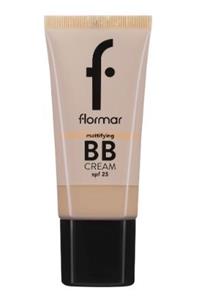 بی بی کرم اس پی اف 30 فلورمار BW01 Flormar Spf30 B B Cream