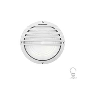 چراغ LED دیواری 14 وات (IP66) مدل کرونا مازی نور