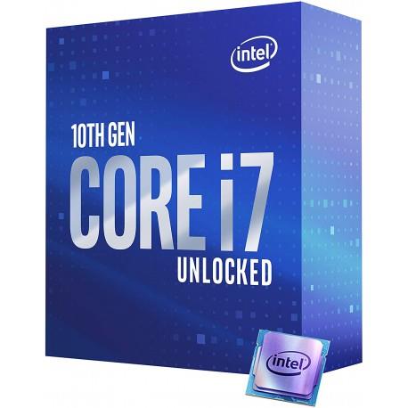 Intel Core i7-10700K Processor