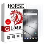 Horse UCC Screen Protector For Gigaset GS370 Plus Pack Of 2