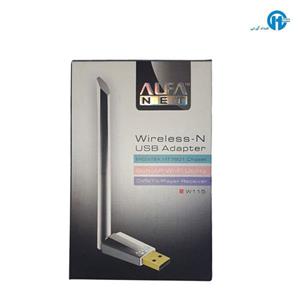 دانگل وای فای آنتن دار آلفا نت مدل W115