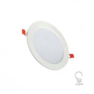 پنل LED بک لایت 24 وات باراد نور