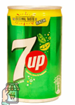 نوشابه قوطی سون آپ 300ml 7UP عربی