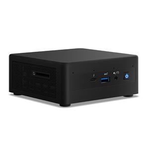 کامپیوتر کوچک اینتل مدل NUC11PAHi3 بدون رم - بدون هارد