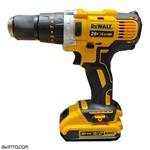 دریل و پیچ گوشتی شارژی دیوالت Dewalt 26V XR