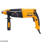 دریل دینگی سه حالته 800 وات مدل AM2-26B DINGQI ROTARY HAMMER 800W