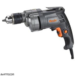 دریل برقی دیمر دار 600 وات زوبر kzubr KED690