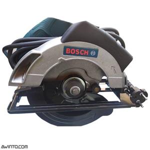 اره دیسکی بوش 1500 وات گرد بر صفحه برش 185 میلی متر 705 Bosch 