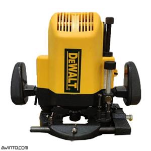 اور فرز نجاری 1850 وات 2300 دور دیوالت dewalt