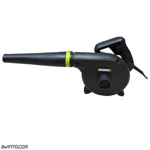 بلیور دمنده و مکنده برقی ورکس 500 وات 220 ولت WE090 WORX