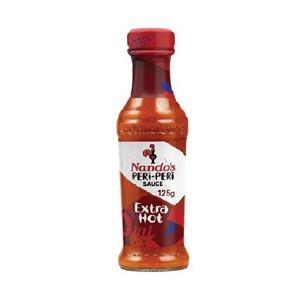 سس ناندوز ۱۲۵ گرم  peri peri extra hot nandos