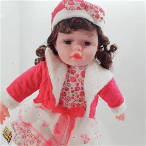 عروسک موزیکال سارا  کد3