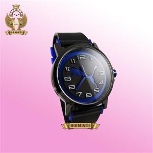 ساعت مردانه پوما PUMA PM106 مشکی_آبی