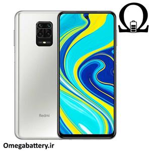 باتری اصلی شیائومی Xiaomi Redmi Note 9 pro Max – BN54