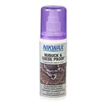 اسپری ضدآب Nikwax مدل Nubuck & Suede 125 ml