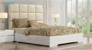 تخت خواب دو نفره امپریال مدل I131