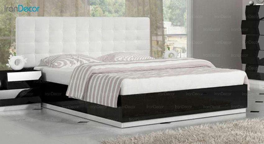 تخت خواب دو نفره امپریال مدل I154