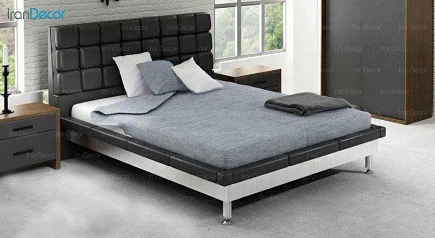 تخت خواب دو نفره امپریال مدل I101