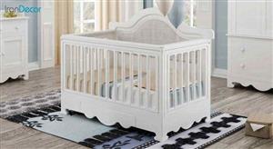 تخت خواب نوزاد چری مدل C116