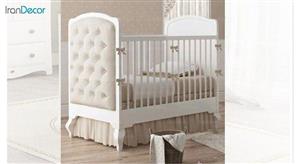 تخت خواب نوزاد چری مدل C125