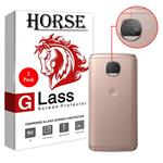 Horse UTF Camera Lens Protector For Motorola Moto G5S Plus Pack Of 2