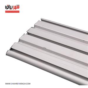 ریل کمدی 80 کیلویی مثل هم سه درب 3متری