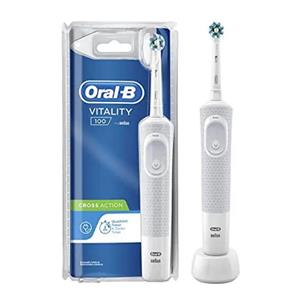 مسواک برقی اورال-بی مدل Vitality Cross Action Oral-B Electric Brusher 