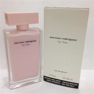 تستر اماراتی عطر ادکلن نارسیس رودریگز زنانه صورتی پرفیوم Narciso Rodriguez for Her EDP 100 میل NARCISO RODRIGUEZ FOR HER L'ABSOLU 100ML 