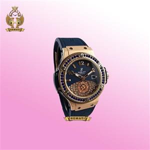 ساعت زنانه هابلوت بیگ بنگ Hublot Big Bang HUCL500 سرمه ای