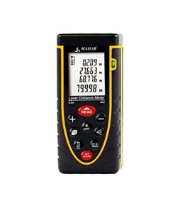 متر لیزری محک مدل LDM-80 Mahak LDM-80 Laser Distance Measurer