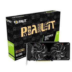 کارت گرافیکGEFORCE GTX 1660 SUPER GAMING PRO 6G PALIT Palit GEFORCE 